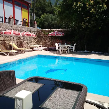 Apart-hotel Venus Apart Oludeniz Fethiye