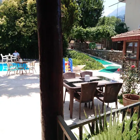 Ξενοδοχείο με διαμερίσματα Venus Apart Oludeniz Φετιγιέ
